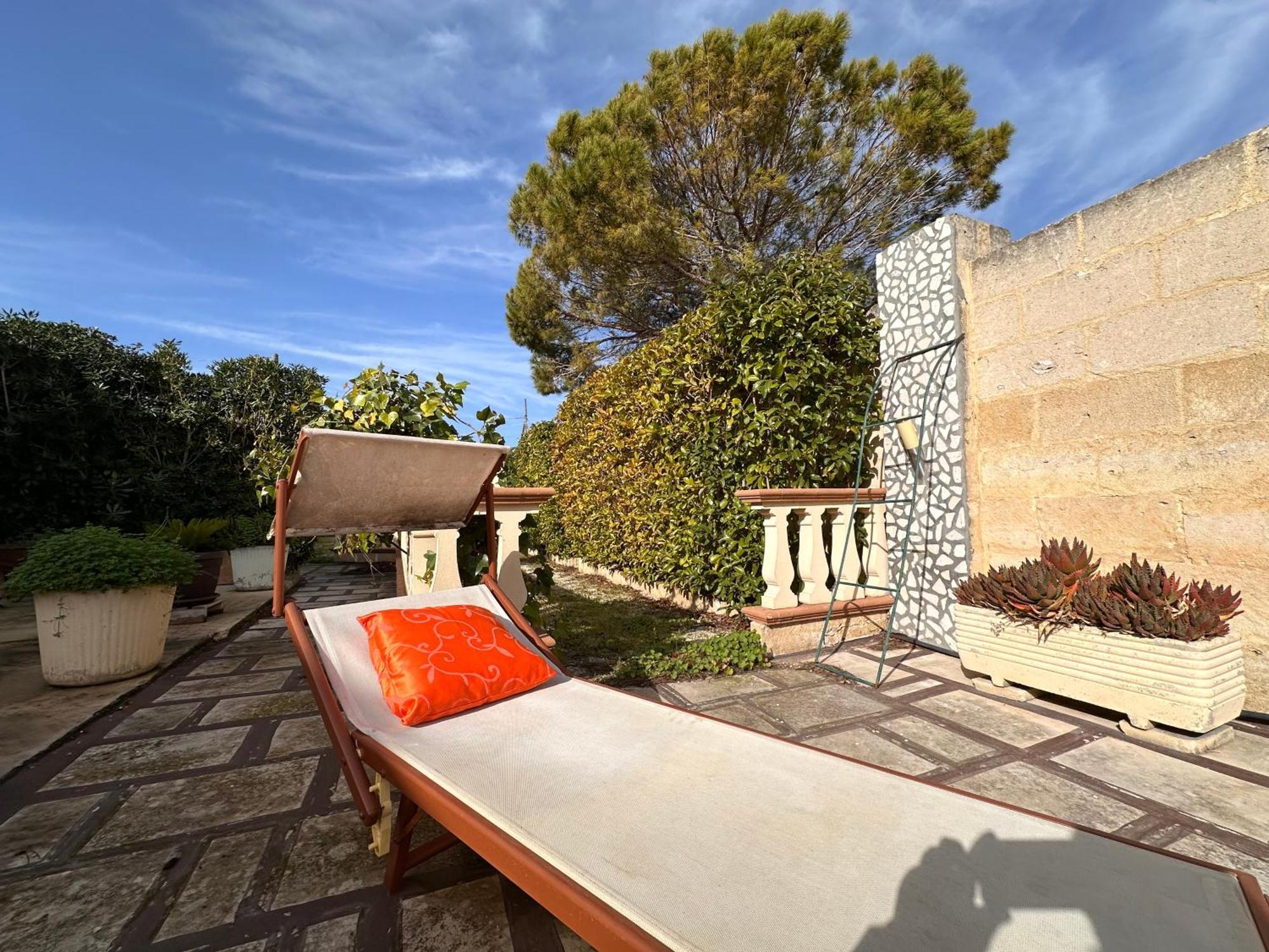 Villa Rosi Gallipoli
